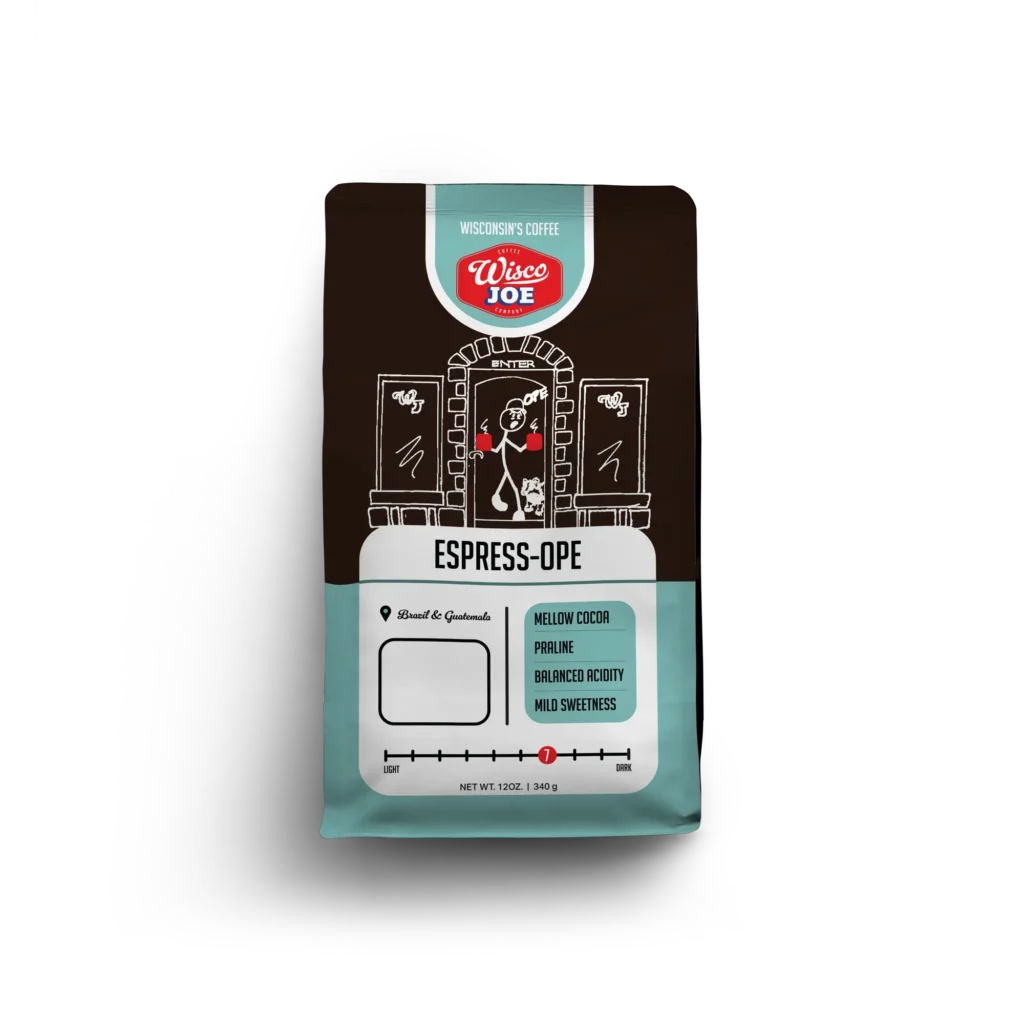 espress ope front