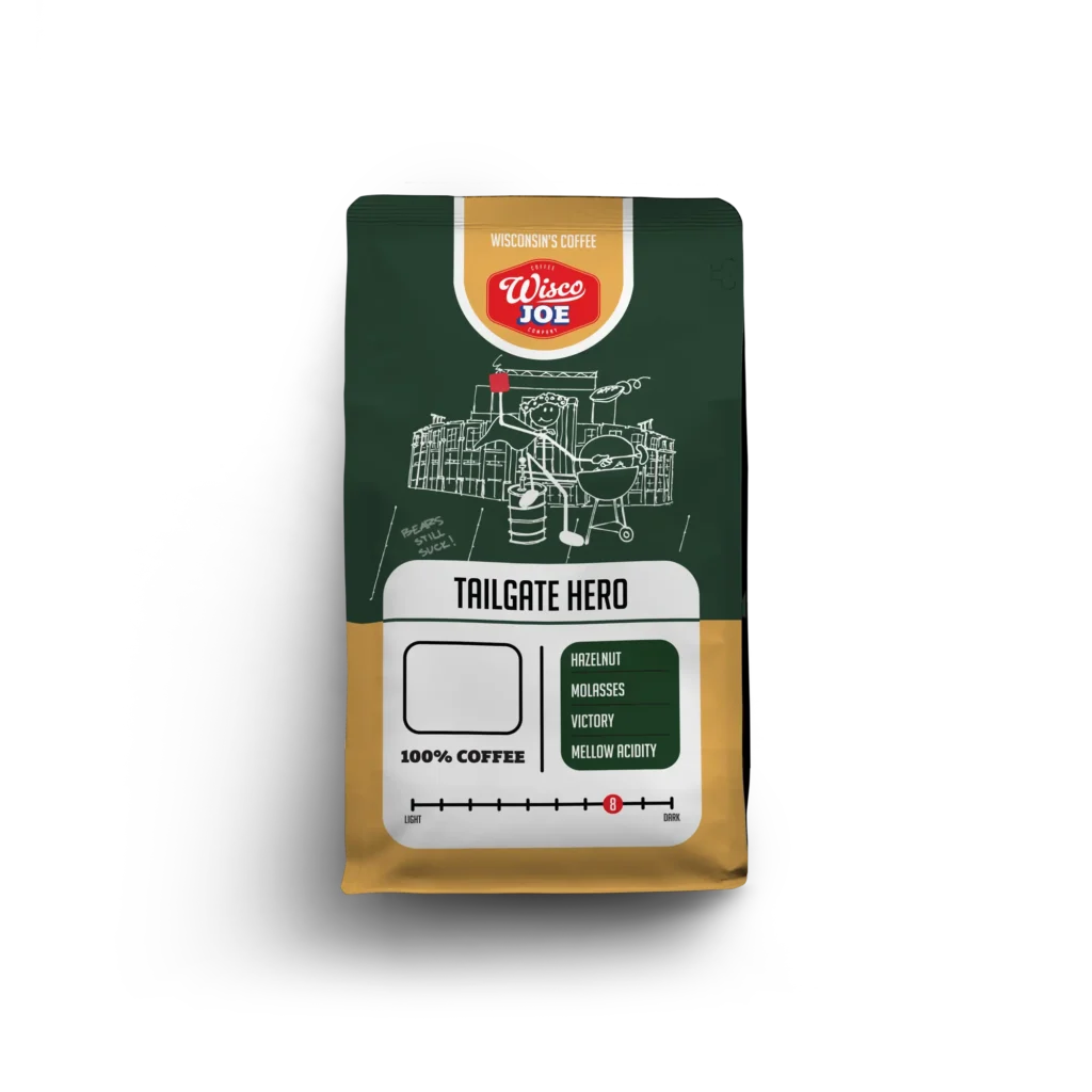 Tailgate Hero front